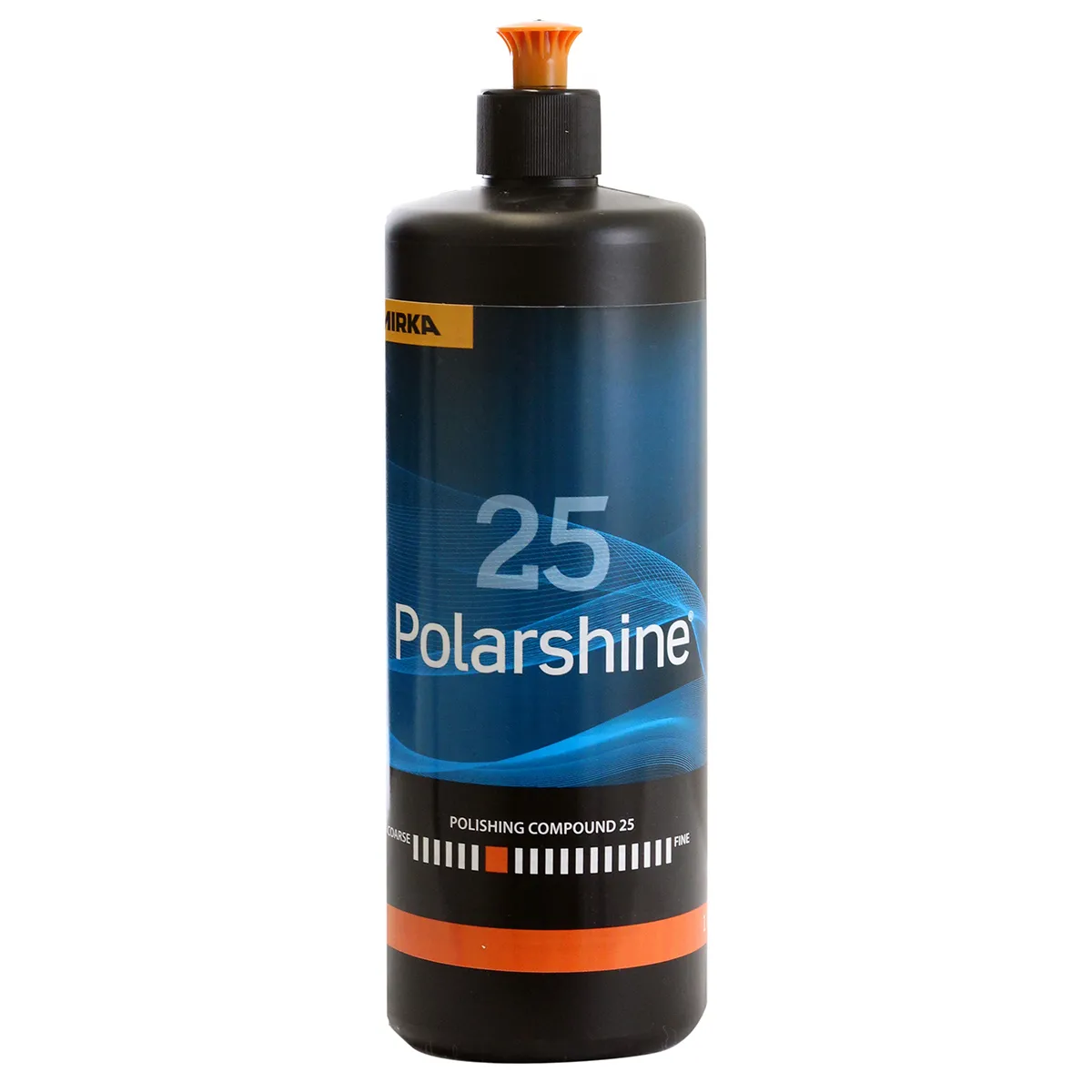 Pasta polerska Mirka Polarshine 25 zdjęcie
