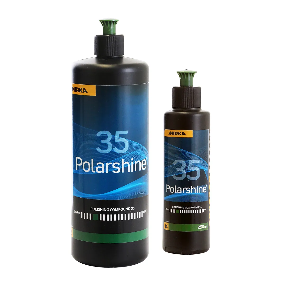 Pasta polerska Mirka Polarshine 35 zdjęcie